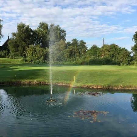 Malkins Bank Golf Club Sandbach Exterior photo
